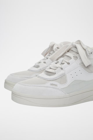 Sneakers - Lichtgrijs