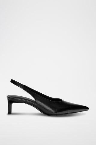 Pumps - Zwart