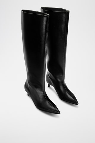 Bottes - Noir
