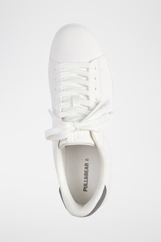 Sneakers - Wit en Donkergrijs