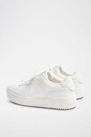 Baskets - Blanc