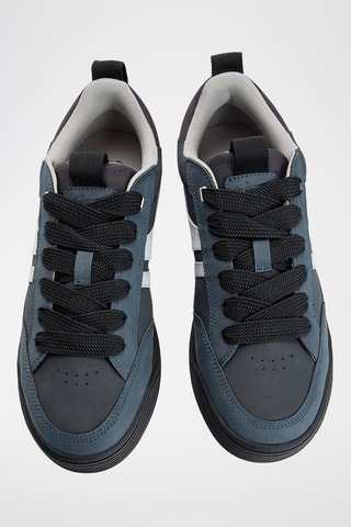 Baskets - Gris foncé