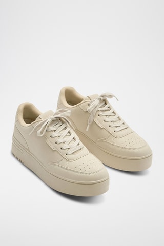 Sneakers - Beige