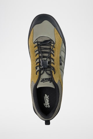 Nubuck Sneakers - Kaki