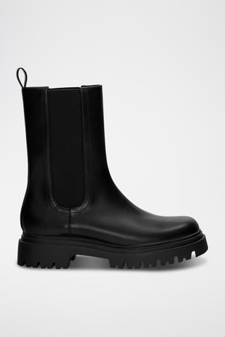 Chelsea Boots - Zwart