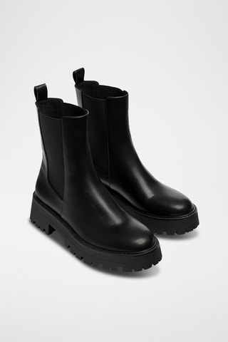 Chelsea Boots - Zwart