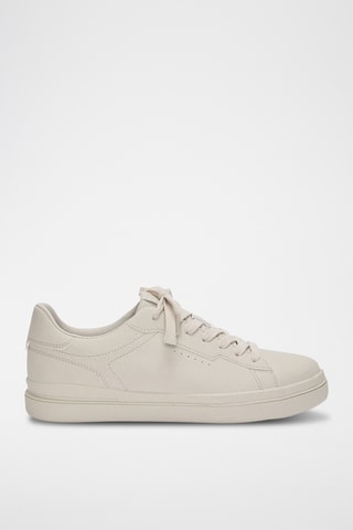 Sneakers - Ecru