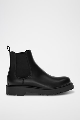 Chelsea Boots - Zwart