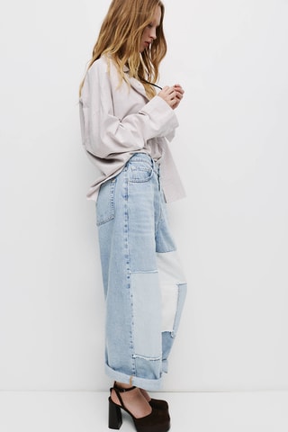 Nubuck Sandalen met Hak - Bruin