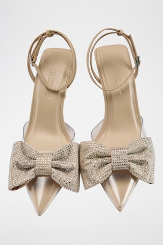 Pumps - Beige