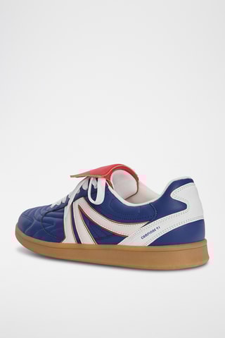 Baskets - Bleu foncé