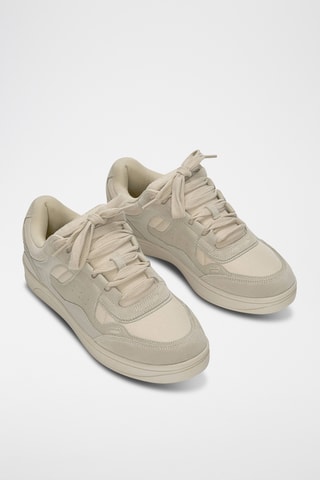 Sneakers - Ecru