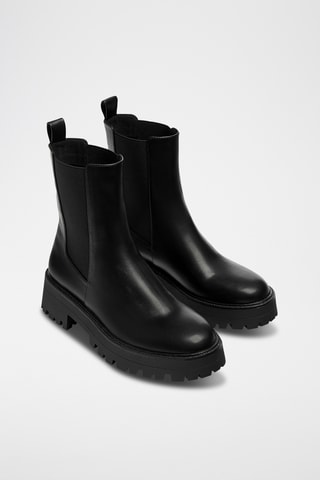Bottines Chelsea - Noir