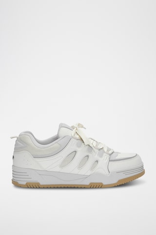 Sneakers - Lichtgrijs