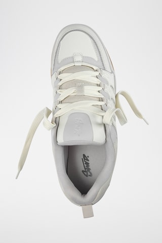 Sneakers - Lichtgrijs