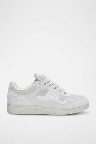 Baskets - Gris clair