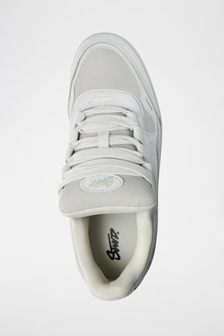 Baskets - Gris clair