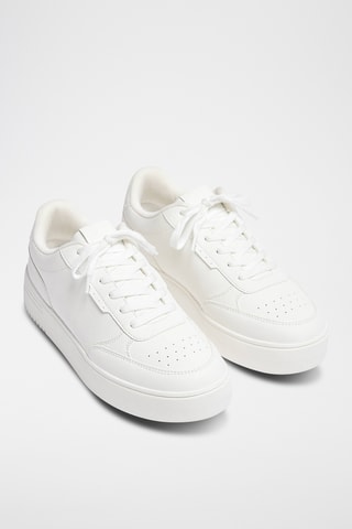 Baskets - Blanc