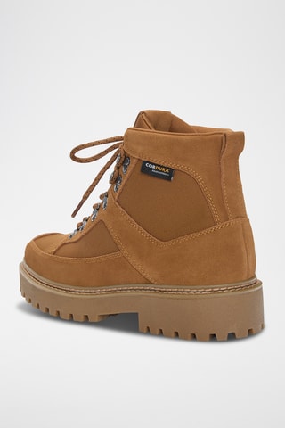 Nubuck Boots - Bruin