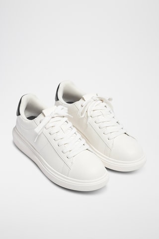 Sneakers - Wit