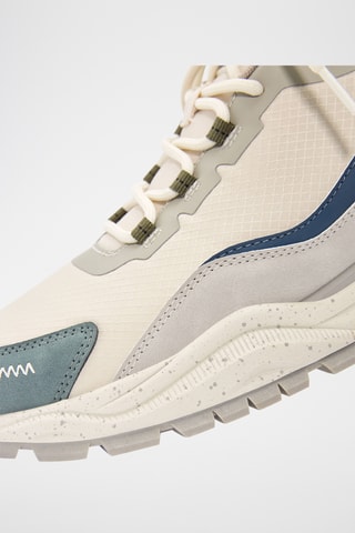 Trekkingschoenen - Ecru