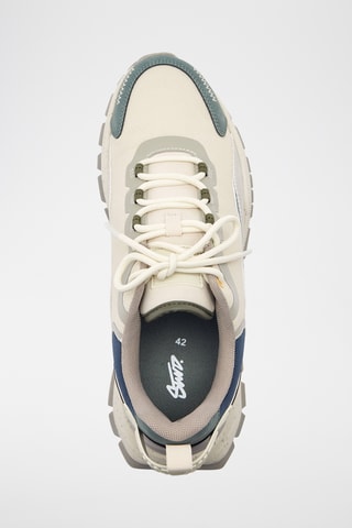 Trekkingschoenen - Ecru