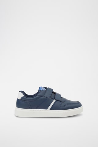 Baskets - Bleu marine