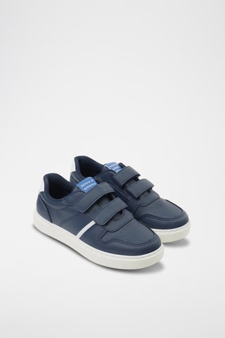 Baskets - Bleu marine