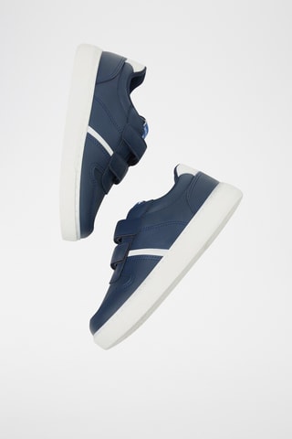 Baskets - Bleu marine