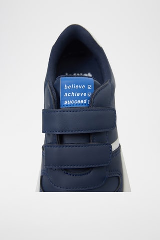 Baskets - Bleu marine