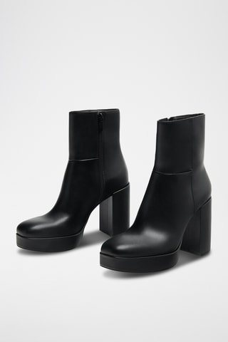 Bottines - Noir