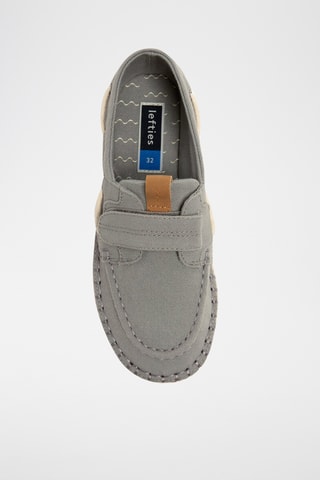 Bootschoenen - Donkergrijs