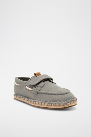 Bootschoenen - Donkergrijs