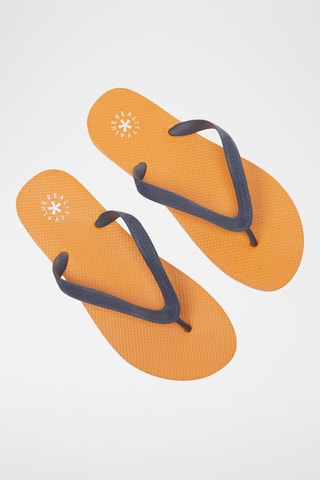 Slippers - Oranje