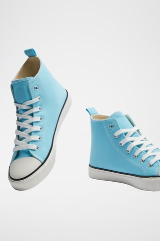 Hoge Gympen - Lichtblauw