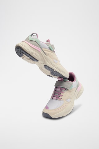 2 Paar Sneakers - Ecru