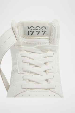 Hoge Sneakers - Wit