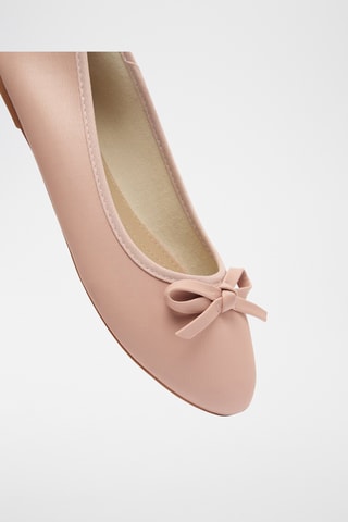 Ballerina's - Roze