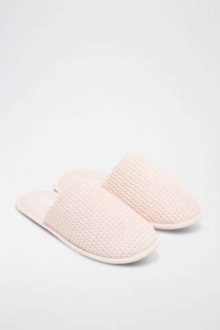 Pantoffels - Roze