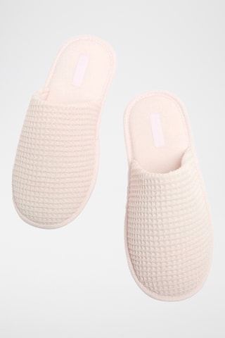 Pantoffels - Roze