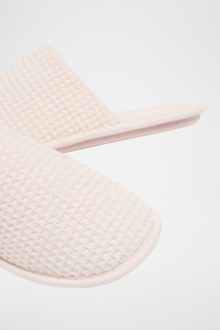 Pantoffels - Roze