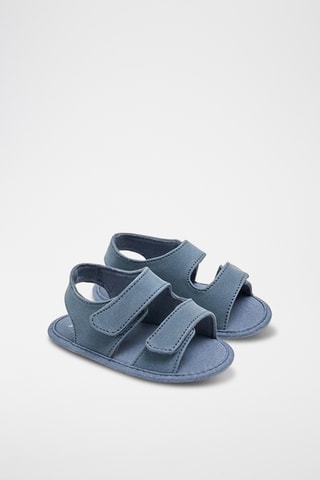 Sandales - Bleu cobalt