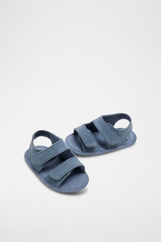 Sandales - Bleu cobalt