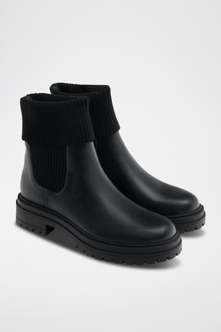 Chelsea Boots - Zwart