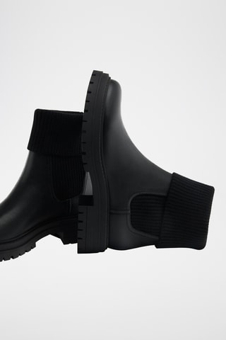 Chelsea Boots - Zwart