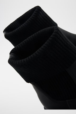 Chelsea Boots - Zwart