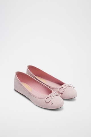 Ballerina's - Roze