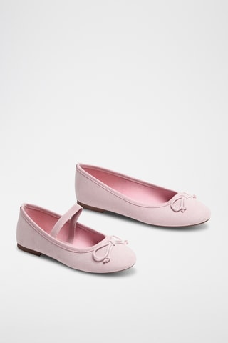 Ballerina's - Roze