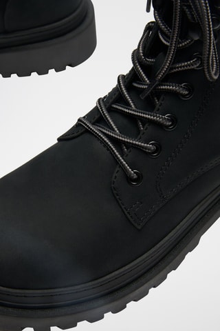 Bottines - Noir