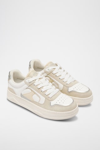 Sneakers - Beige